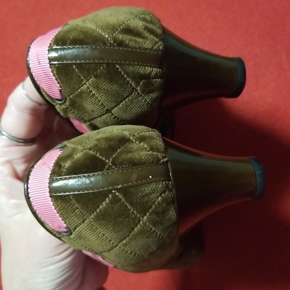 MARC JACOBS  heels - Picture 12 of 16